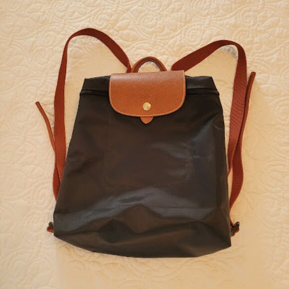 LongChamp Le Pliage Small Backpack - Picture 2 of 15